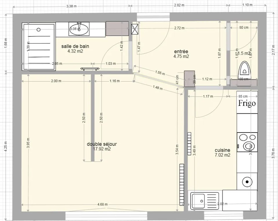 Location Nanterre Appartement 6a2efe6ac45f