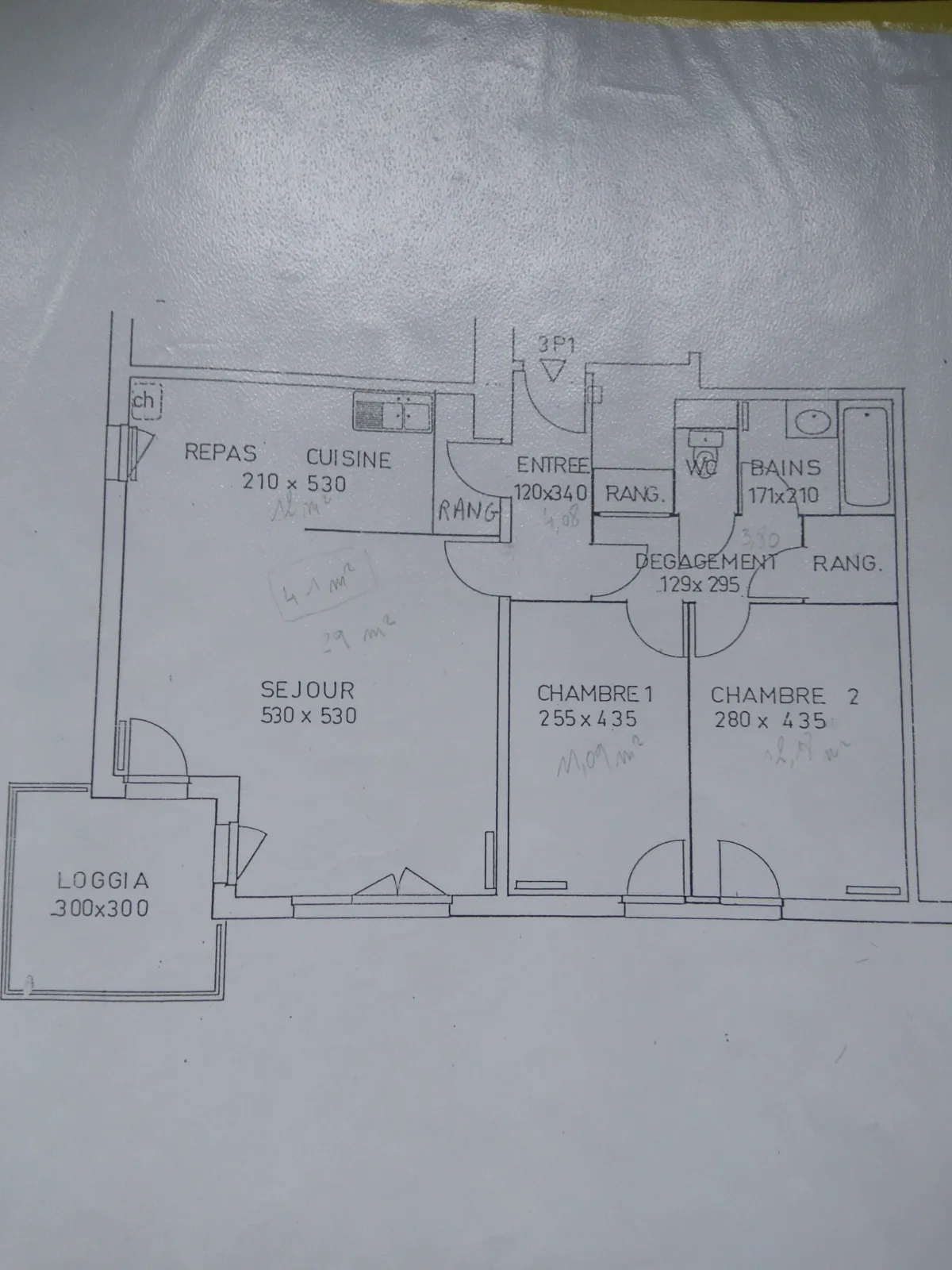 Location Évry-Courcouronnes Appartement 6a2f01cfa109