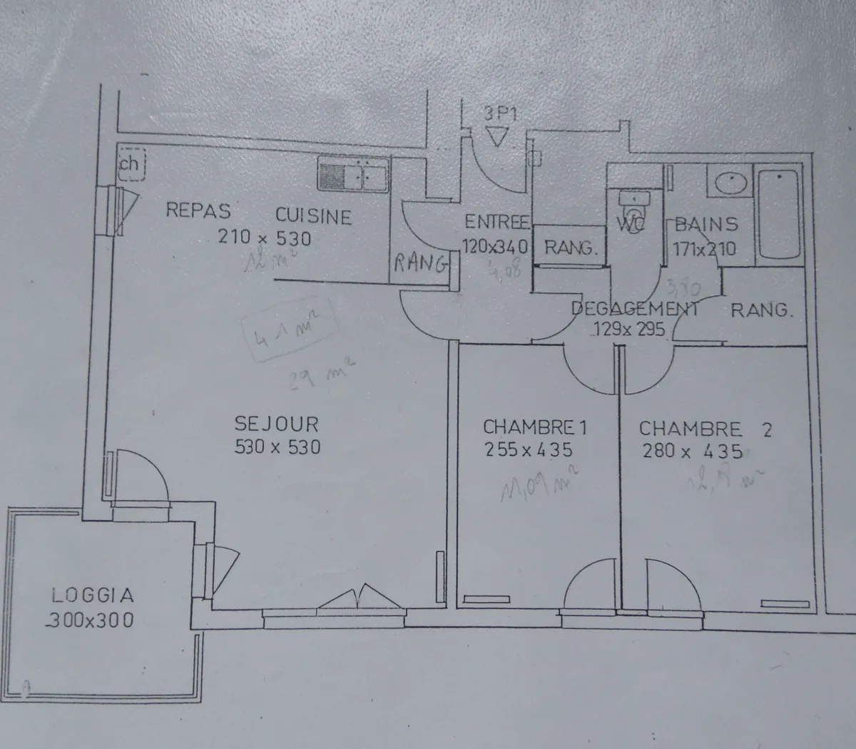 Location Évry-Courcouronnes Appartement 6a2f01cfa109
