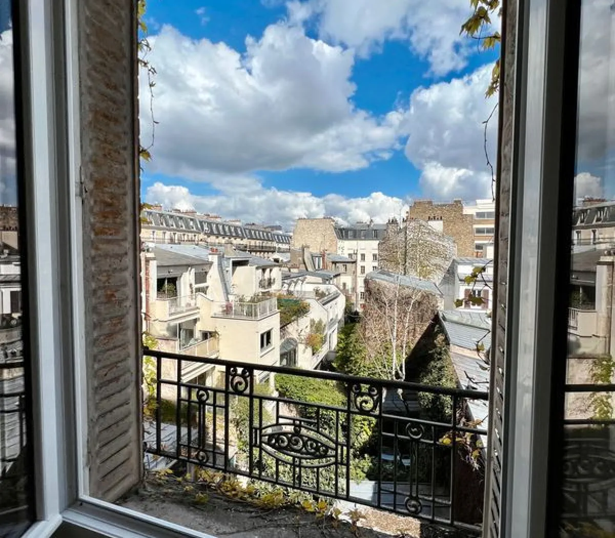 Location Paris Appartement 6a2f26780420