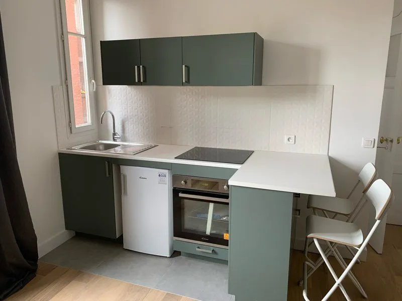 Location Asnières-sur-Seine Appartement 6a2f2d78dfaa
