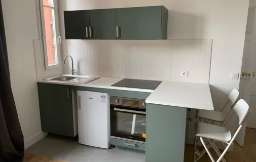 Location Asnières-sur-Seine Appartement 6a2f2d78dfaa