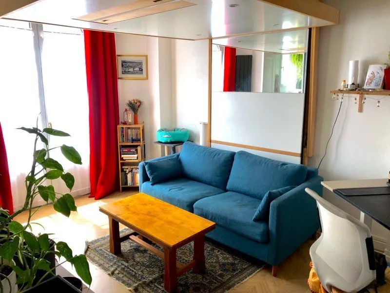 Location Aubervilliers Appartement 6a2f5408cc82