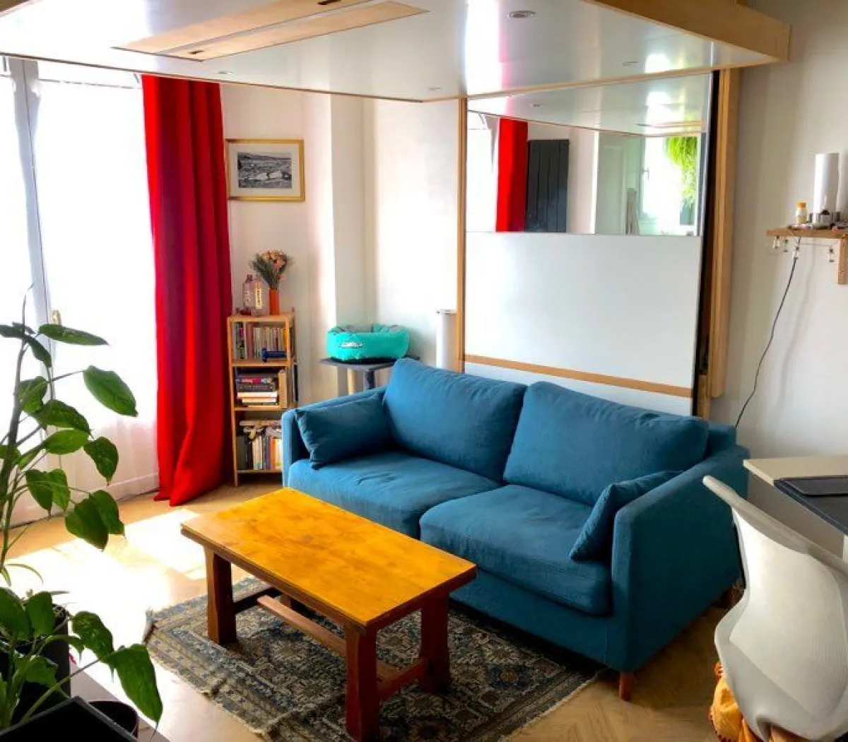 Location Aubervilliers Appartement 6a2f5408cc82