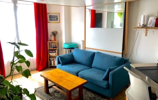 Location Aubervilliers Appartement 6a2f5408cc82