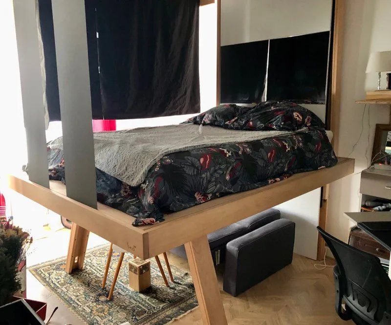 Location Aubervilliers Appartement 6a2f5408cc82