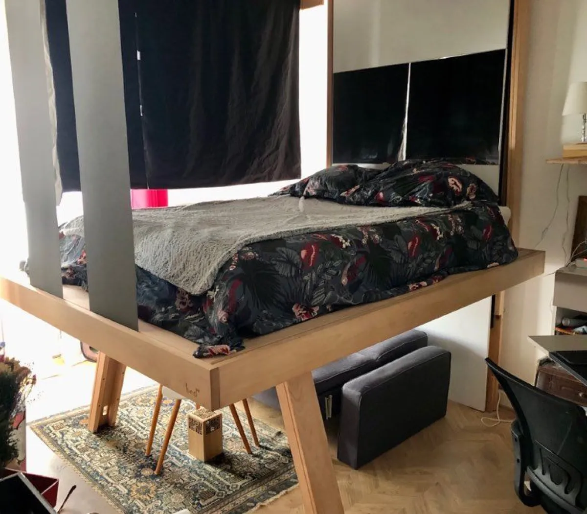 Location Aubervilliers Appartement 6a2f5408cc82
