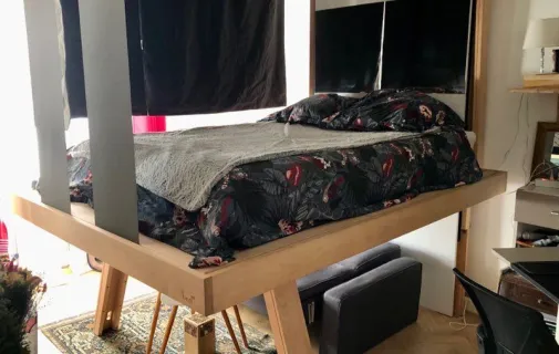 Location Aubervilliers Appartement 6a2f5408cc82