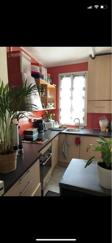 Location Aubervilliers Appartement 6a2f5408cc82