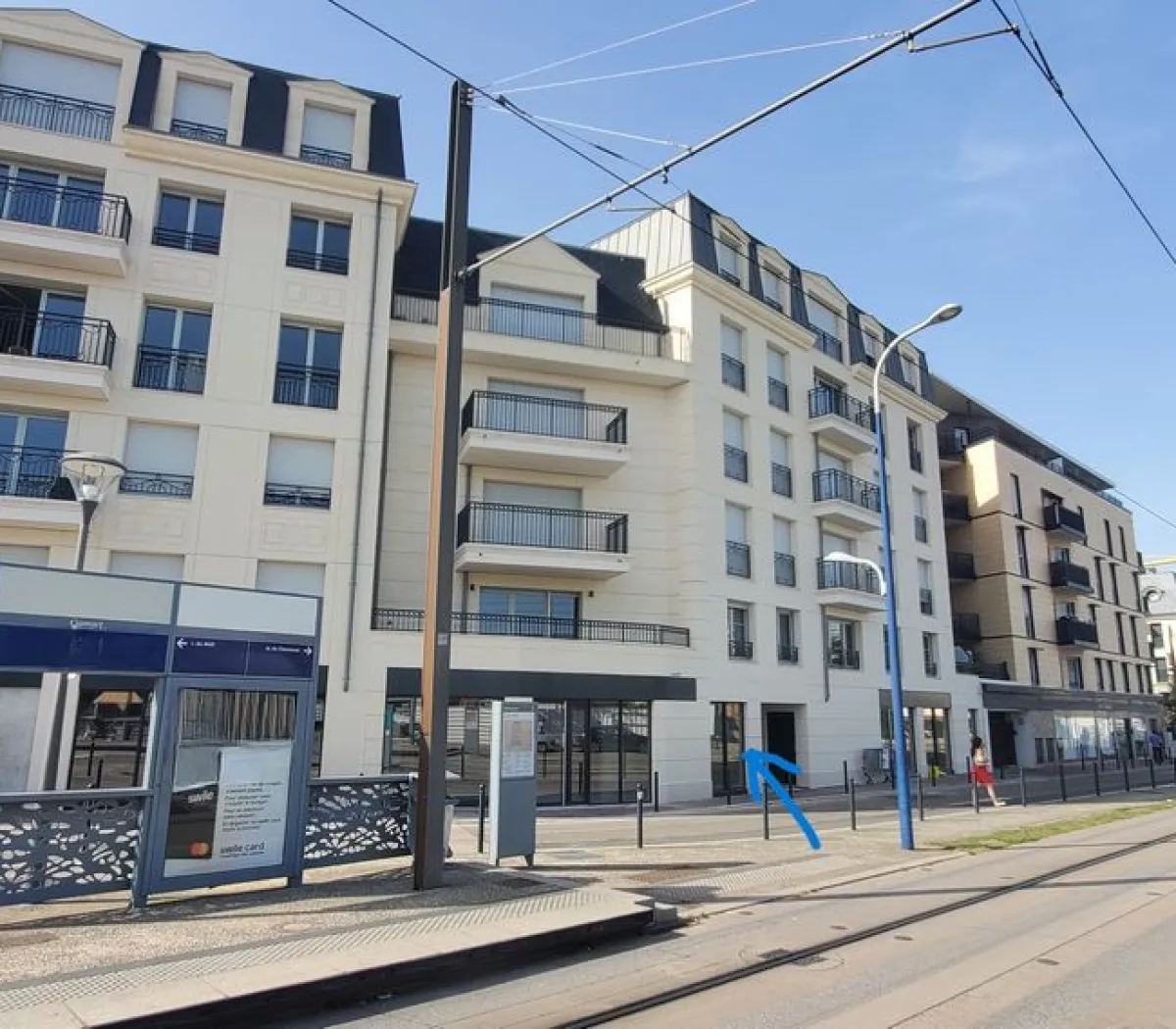 Location Clamart Appartement 6a2f657d347a