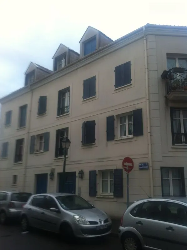 Location Carrières-sous-Poissy Appartement 6a2f66e6e65a