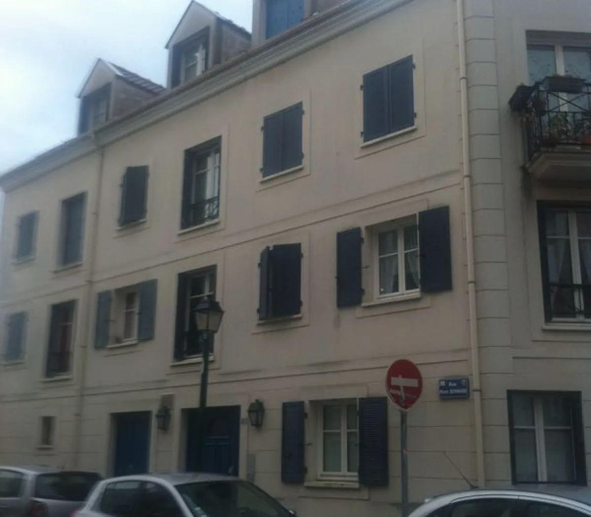 Location Carrières-sous-Poissy Appartement 6a2f66e6e65a