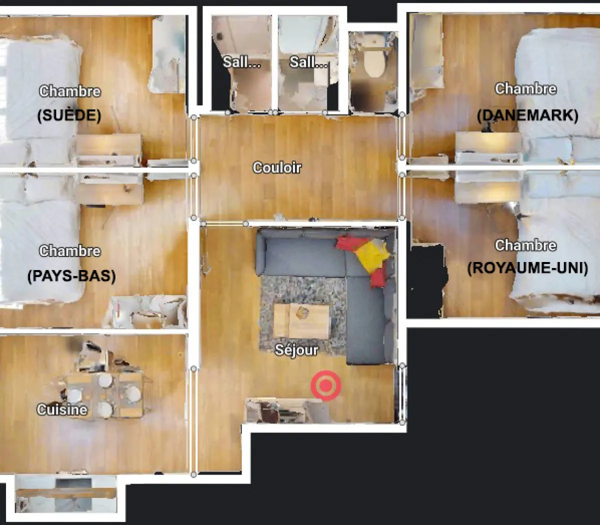 Location Bron Chambre 6a2fd5c65b19