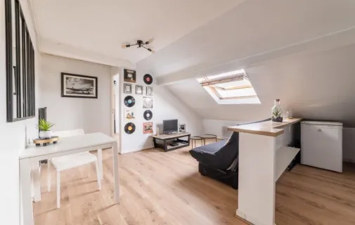 Location Aulnay-sous-Bois Appartement 6a3006f8b869