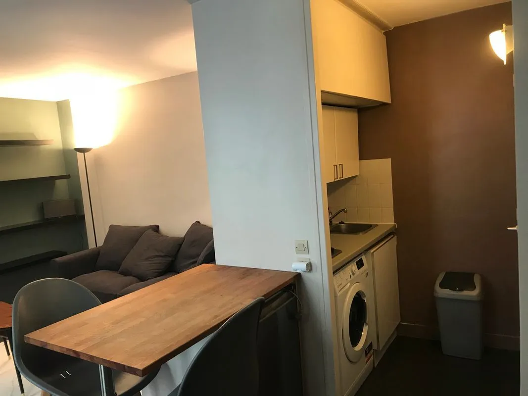 Location Levallois-Perret Appartement 6a3032ec7e1b