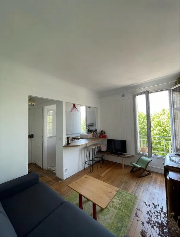 Location Saint-Ouen-sur-Seine Appartement 6a3033040cb5