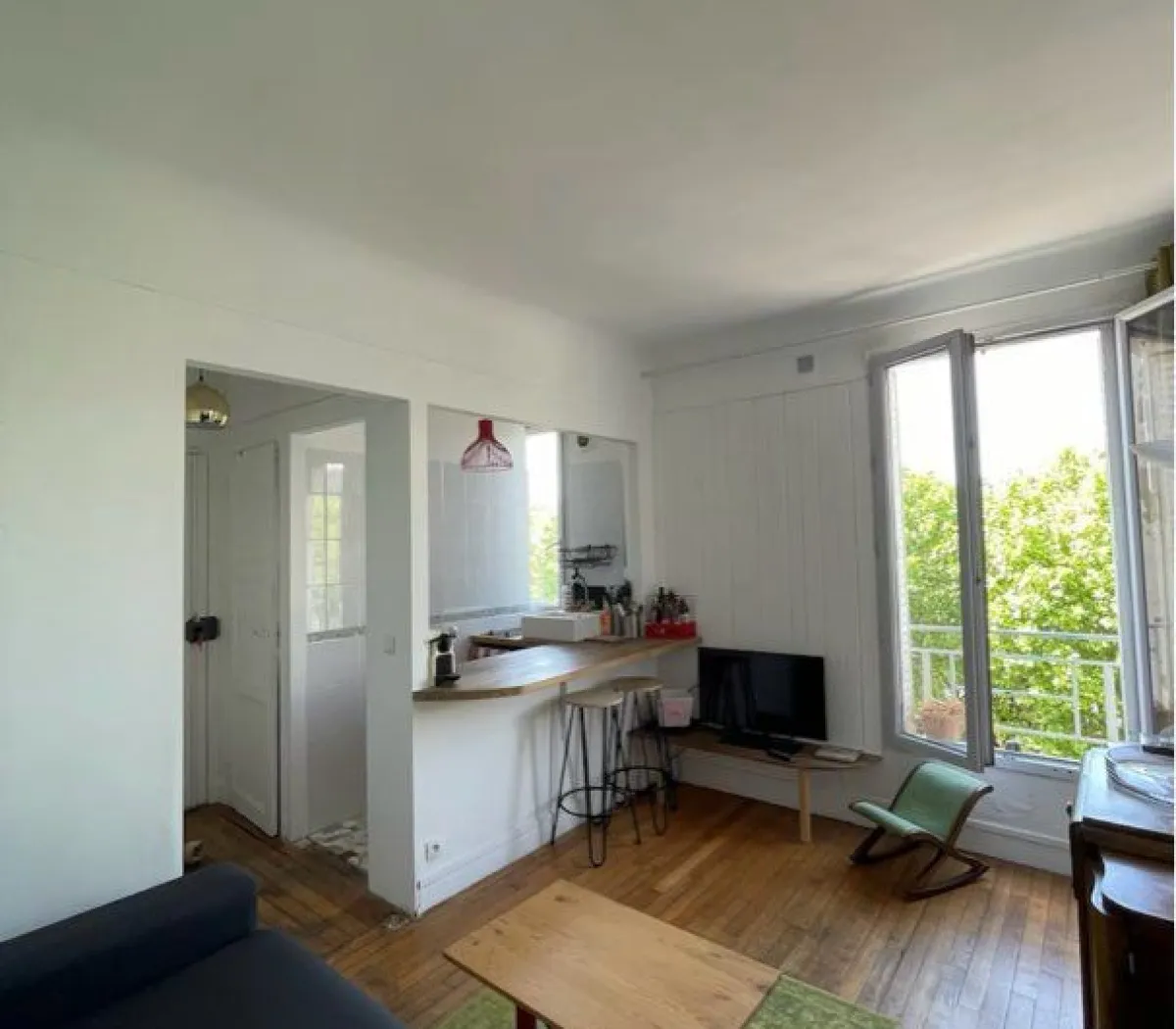 Location Saint-Ouen-sur-Seine Appartement 6a3033040cb5