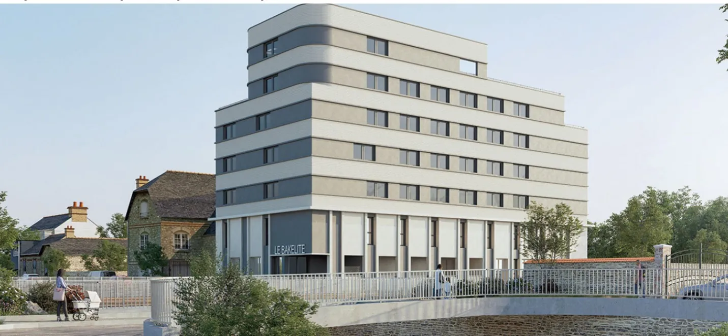 Location Rennes Appartement 6a30f5204879