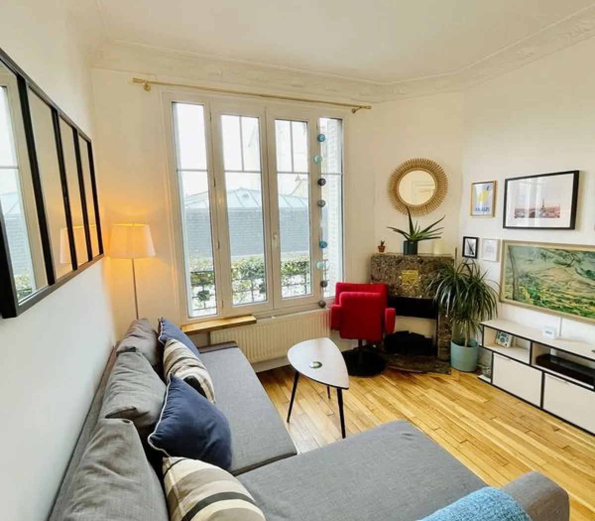 Location Asnières-sur-Seine Appartement 6a30feed7045