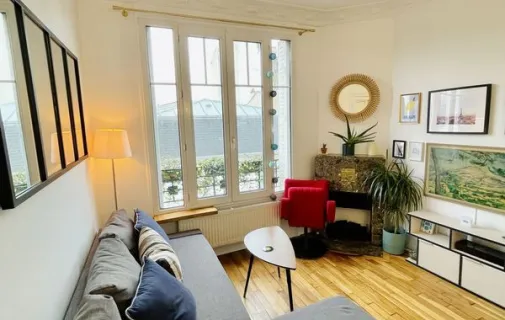Location Asnières-sur-Seine Appartement 6a30feed7045