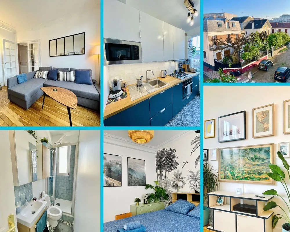 Location Asnières-sur-Seine Appartement 6a30feed7045