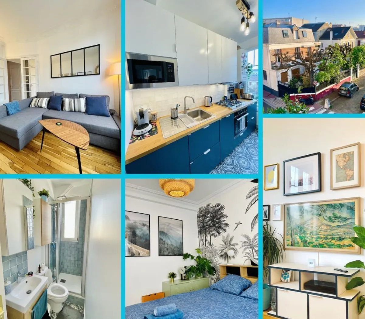 Location Asnières-sur-Seine Appartement 6a30feed7045