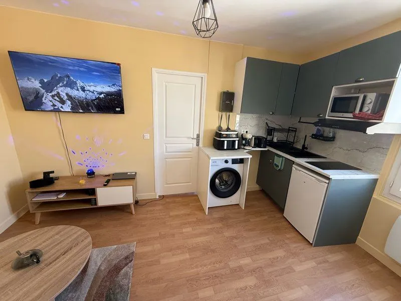 Location Ivry-sur-Seine Appartement 6a30fefd0e49