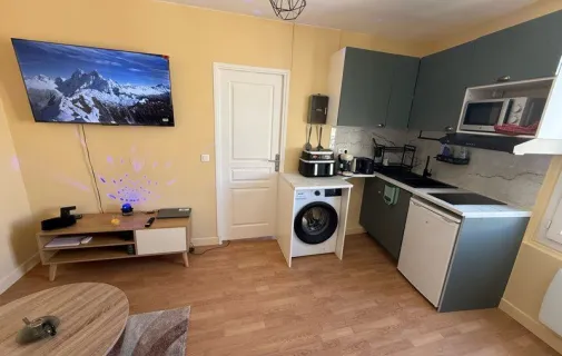 Location Ivry-sur-Seine Appartement 6a30fefd0e49