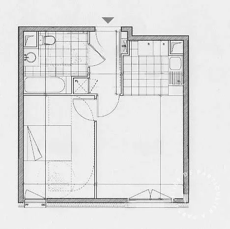 Location Gentilly Chambre 6a30ff03d116