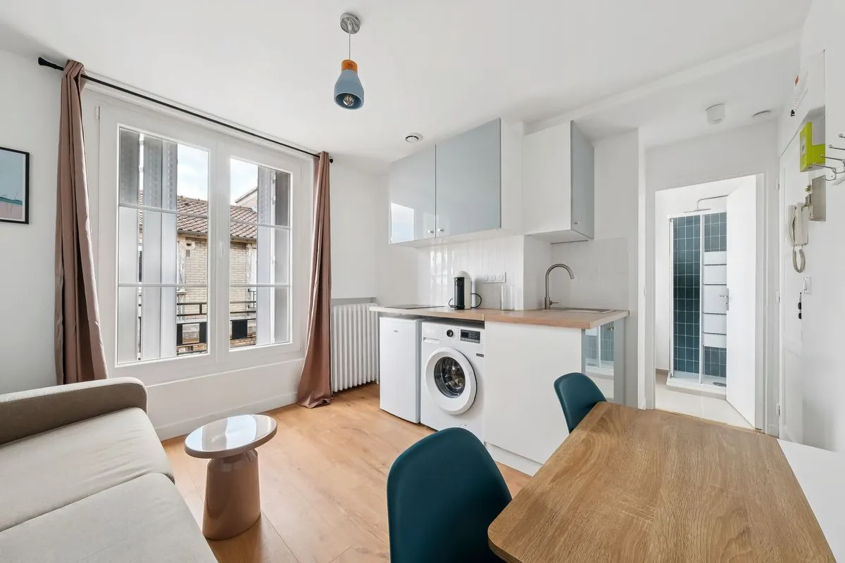 Location Asnières-sur-Seine Appartement 6a311b9d352d