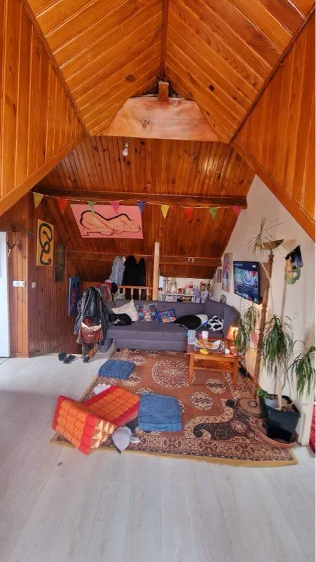 Location Les Lilas Appartement 6a311bab92de