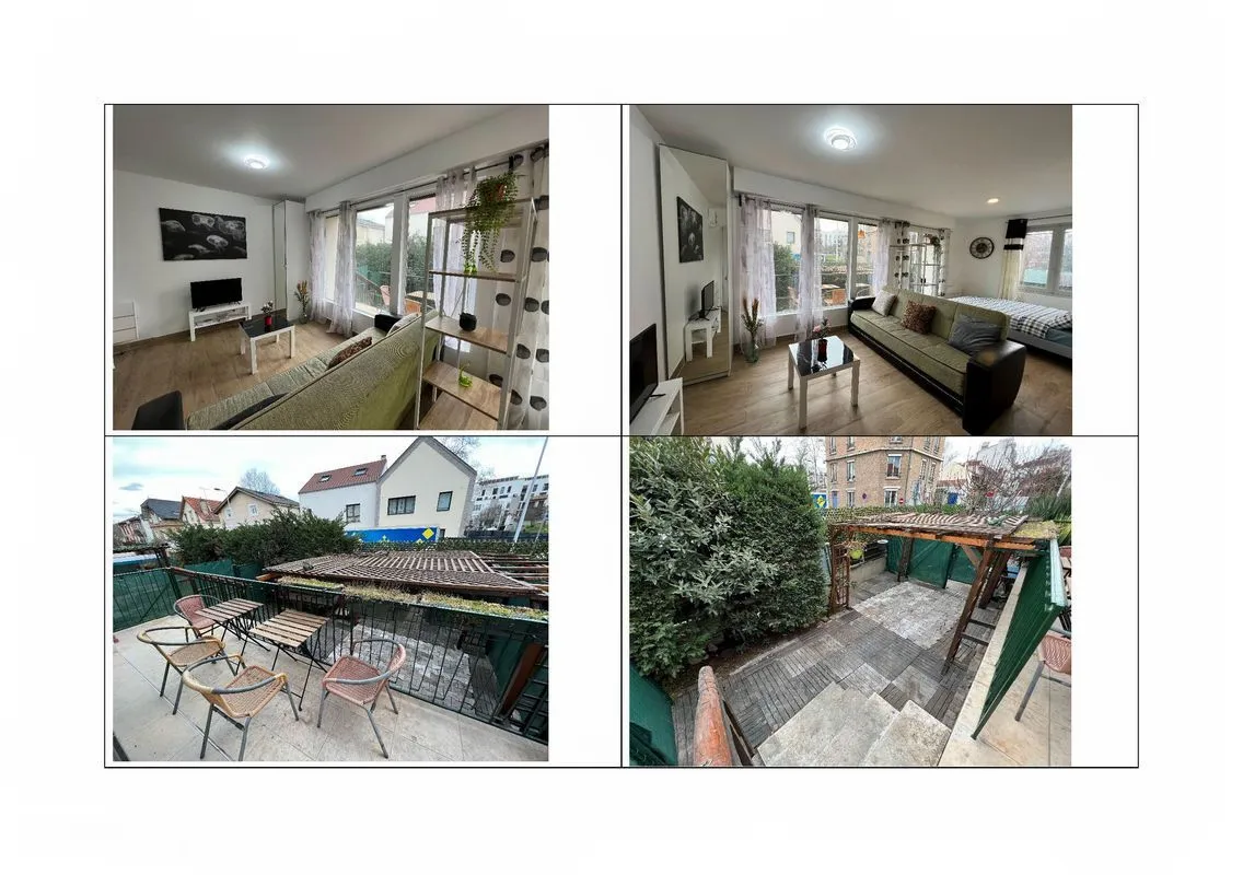 Location Nanterre Appartement 6a311fd2a1dc