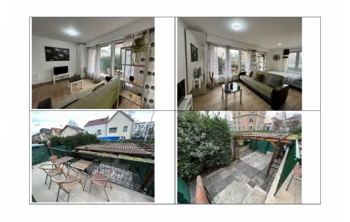 Location Nanterre Appartement 6a311fd2a1dc