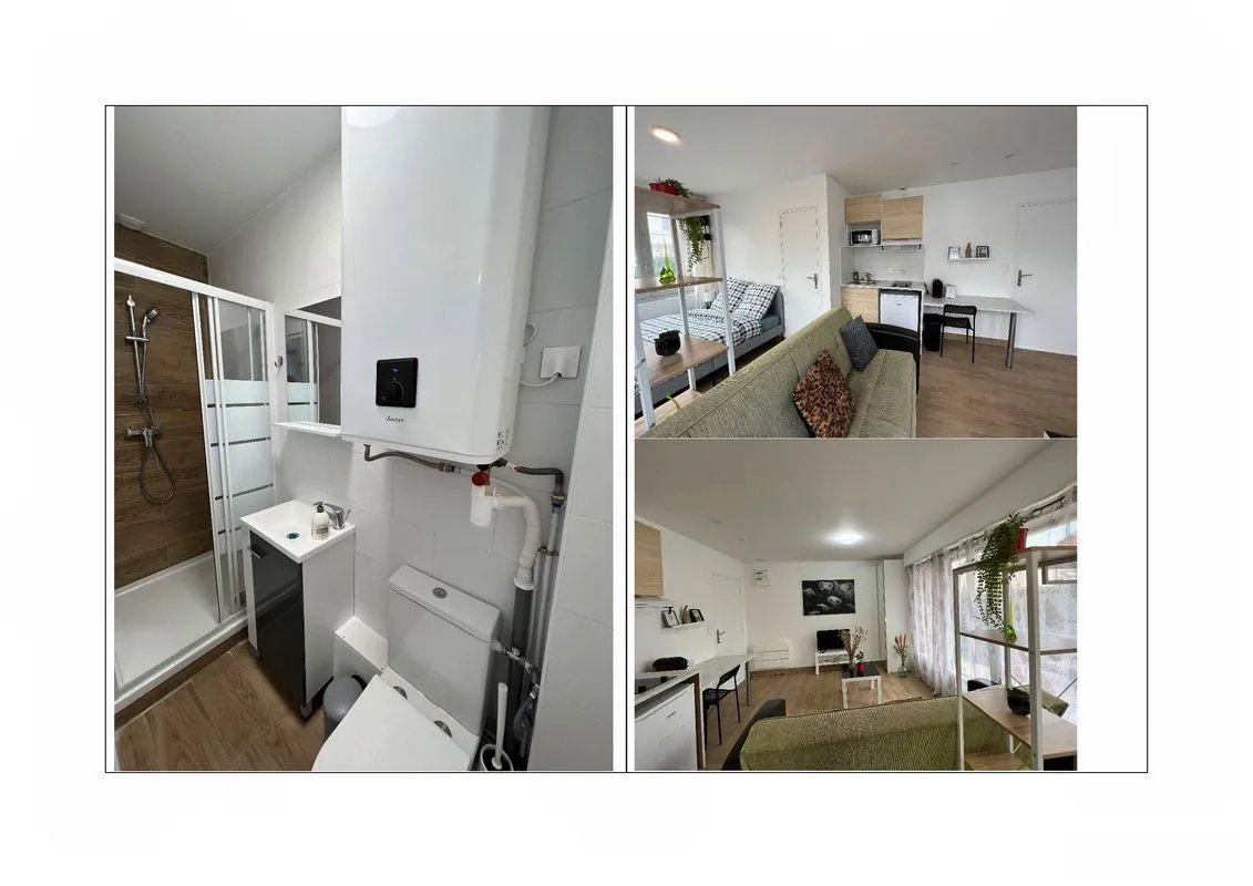 Location Nanterre Appartement 6a311fd2a1dc
