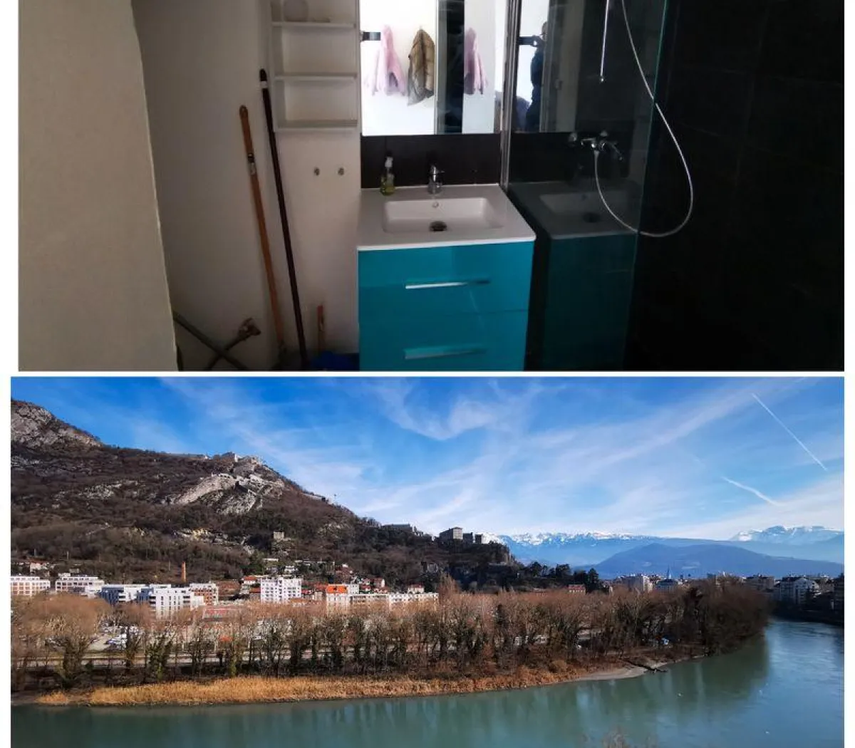 Location Grenoble Appartement 6a3140eacf93