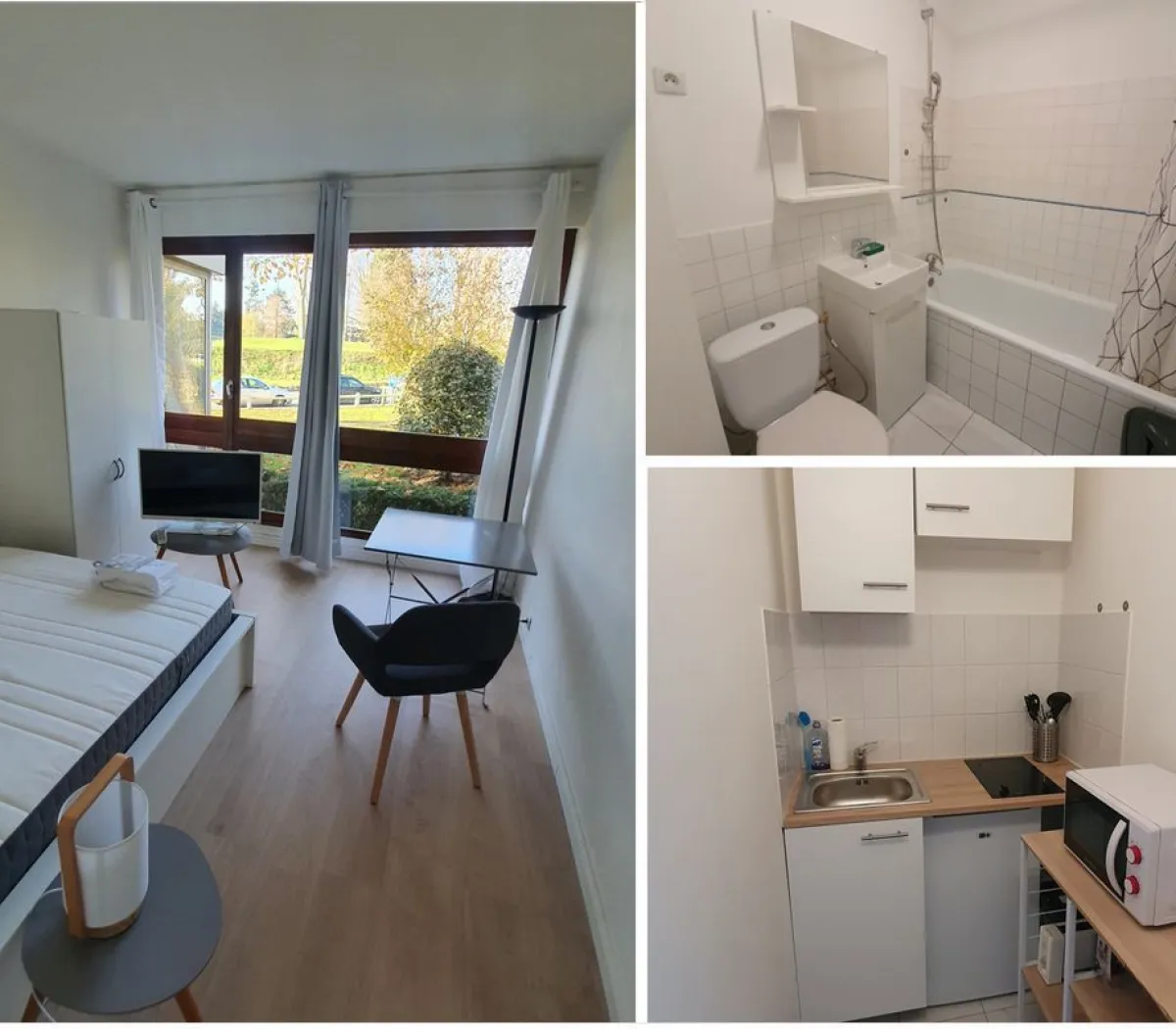 Location Le Chesnay-Rocquencourt Appartement 6a31d0a758ba