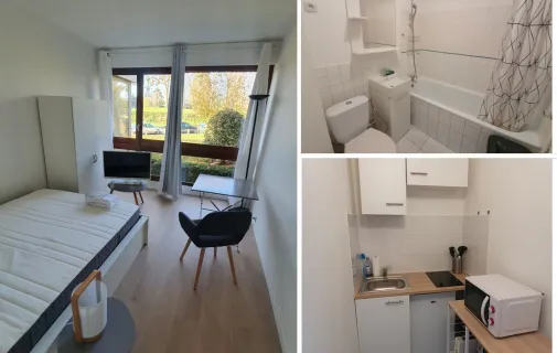 Location Le Chesnay-Rocquencourt Appartement 6a31d0a758ba