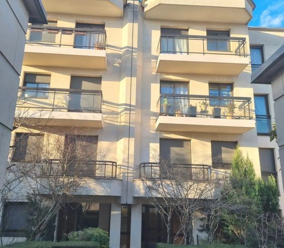 Location Le Perreux-sur-Marne Appartement 6a31d93d8cb5