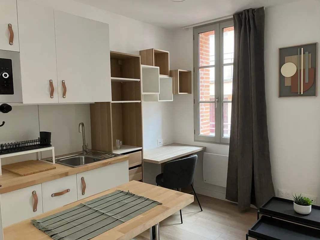 Location Toulouse Appartement 6a31dedbdb36