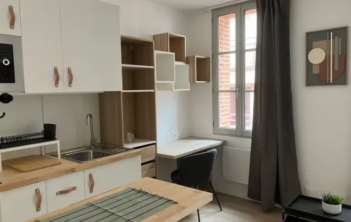 Location Toulouse Appartement 6a31dedbdb36