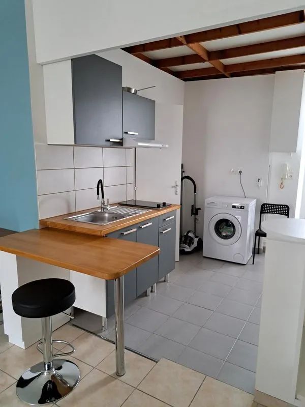 Location Nantes Appartement 6a328633e3b1