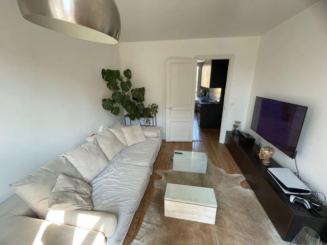 Location Pantin Appartement 6a3287e6c8b7