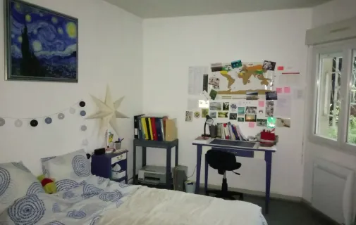 Location Talence Appartement 6a3298e10796