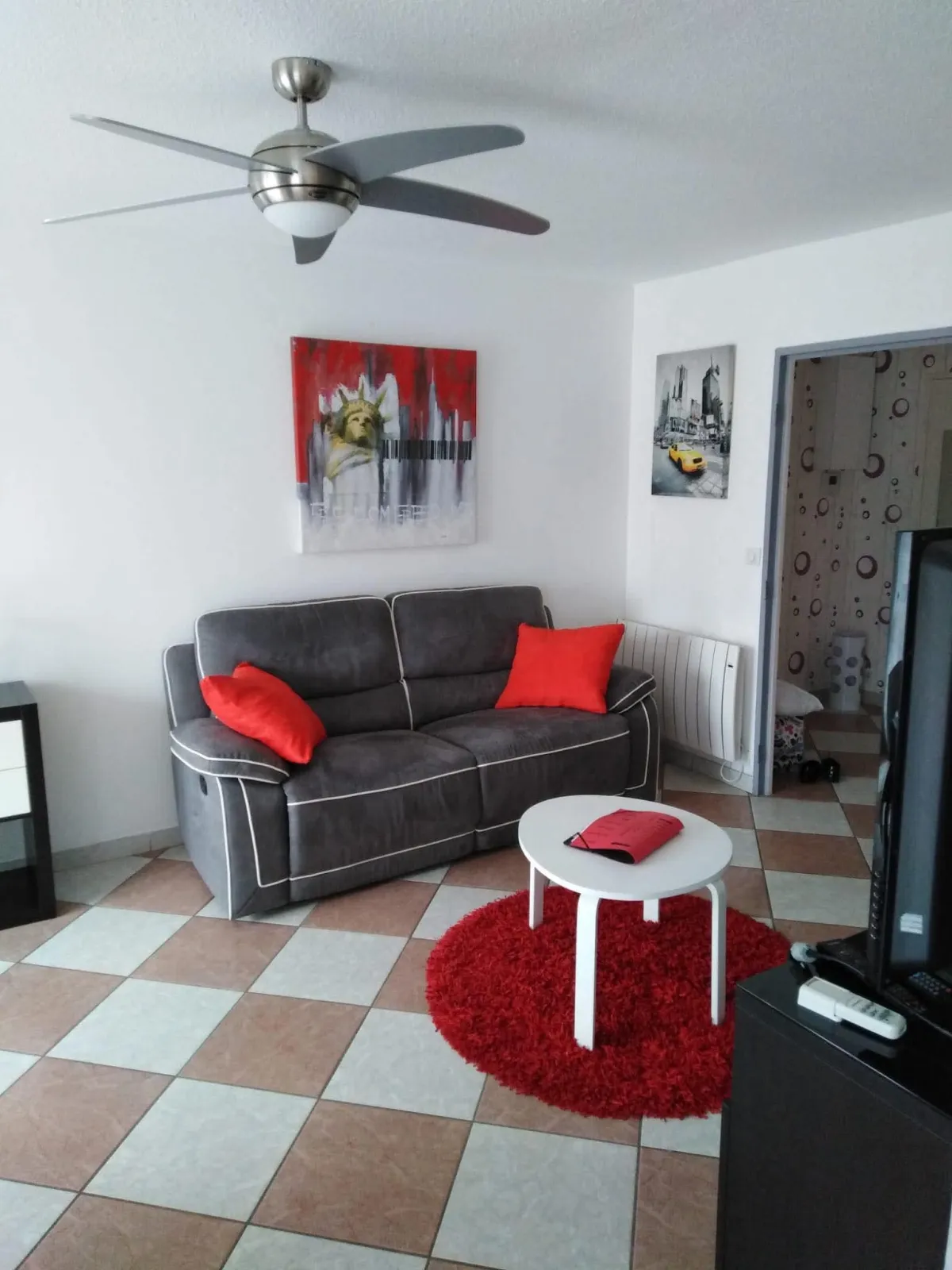 Location Clermont-Ferrand Appartement 6a32b7aa86ab