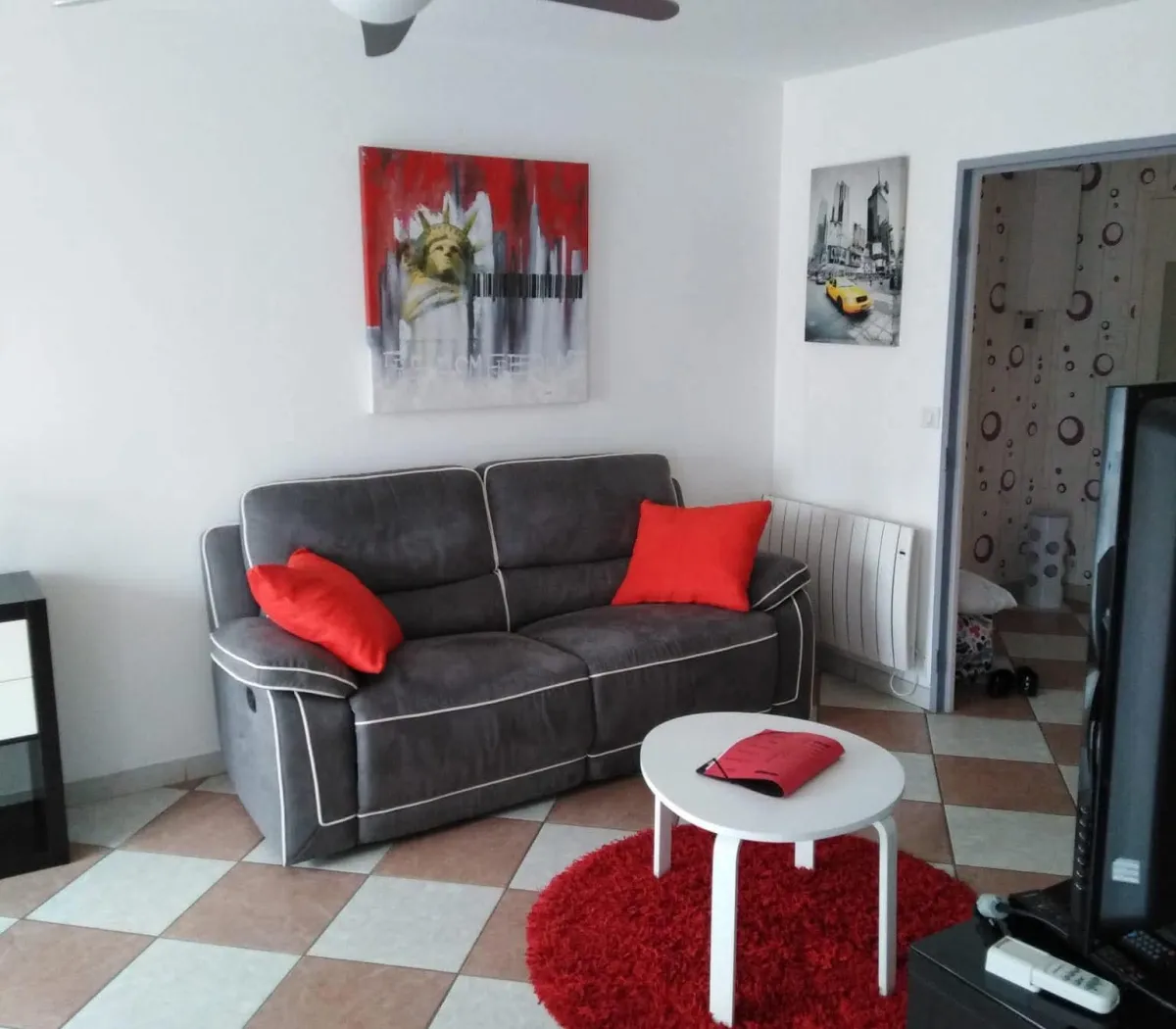 Location Clermont-Ferrand Appartement 6a32b7aa86ab