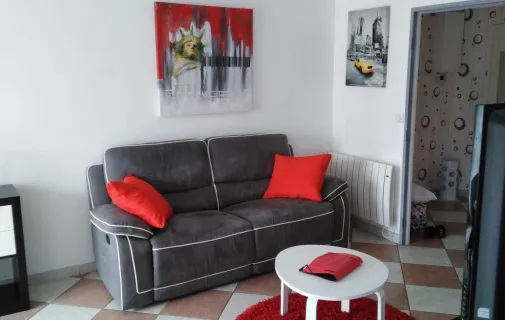 Location Clermont-Ferrand Appartement 6a32b7aa86ab