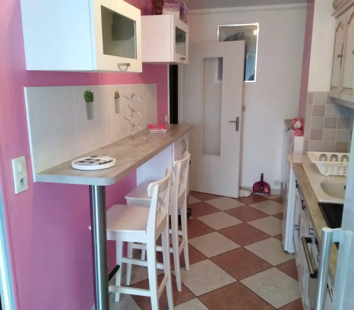 Location Clermont-Ferrand Appartement 6a32b7aa86ab