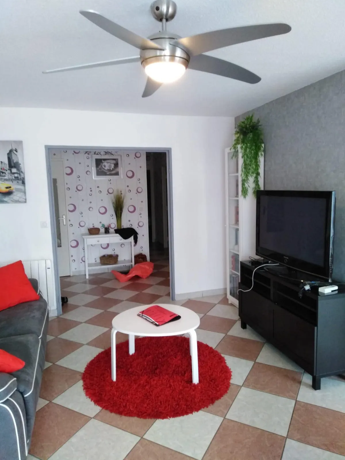 Location Clermont-Ferrand Appartement 6a32b7aa86ab