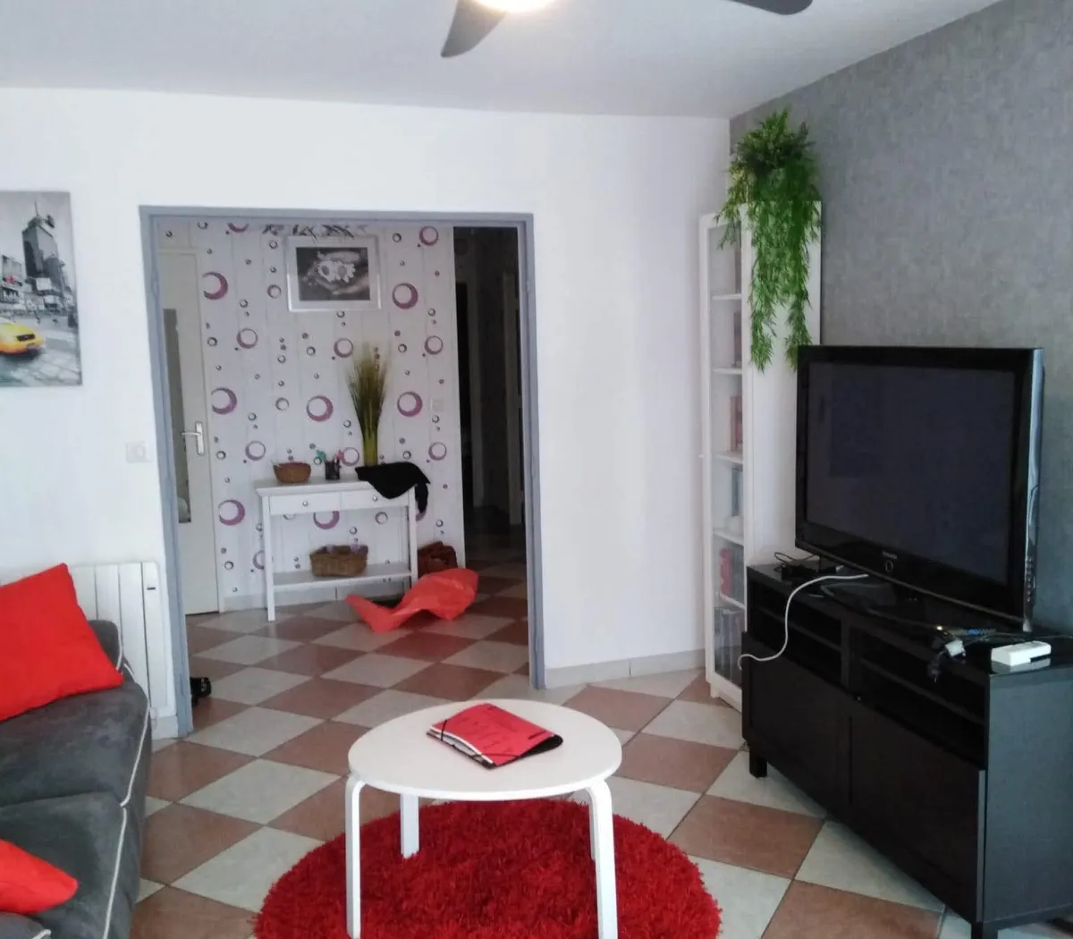 Location Clermont-Ferrand Appartement 6a32b7aa86ab