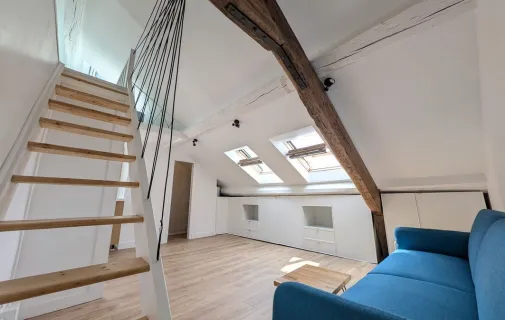 Location Paris Appartement 6a33185dba03